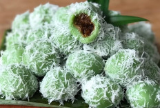 Kue Klepon: Camilan Tradisional yang Melekat di Hati Masyarakat Indonesia