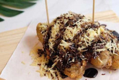 Pisang Bakar Coklat Keju : Camilan Lezat yang Kian Populer di Berbagai Kalangan