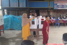 PSU Pilkada Digelar di 5 TPS Kota Palembang :  Harapkan Pemilu Transparan dan Adil !