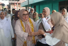 Sumarni Ajak Perusahaan Dukung Produktivitas Pertanian