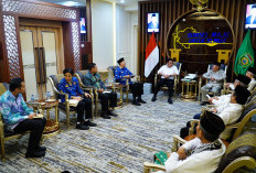 Gubernur Herman Deru  Dukung Pelaksanaan Musda MUI Sumsel 2026 : Siap Akomodir Kantor Baru MUI Sumsel  !