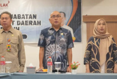 Wujudkan Tata Kelola Pemerintahan Efektif, Pemkot Prabumulih Gelar Asistensi Evaluasi Jabatan OPD 2025