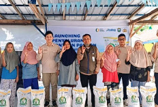 Bulog OKU Maksimalkan Penyaluran Bantuan Pangan Untuk Masyarakat