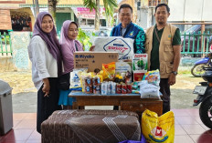 Kemensos Salurkan Bantuan Kewirausahaan Untuk Disabilitas di OKU