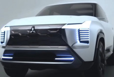 Mitsubishi DST 2025 Bikin Gempar: SUV 7 Penumpang dengan Mesin Turbo dan 5 Mode Berkendara !