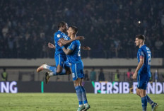 Persib Bandung Menempatkan Satu Tangan Merengkuh Trofi Liga 1 Indonesia