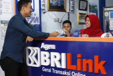 Bukti Pemerataan Layanan BRI: 1 Juta Agen BRILink Tersebar di 62 Ribu Desa