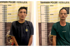 Satroni  Rumah Polisi : 1 dari 2 Pelaku Yang Merupakan Residivis Diberi Tindakan Tegas Terukur!