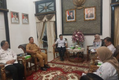 Pemkab OKU Siap Dukung BPOM Lakukan Pengawasan Obat dan Makanan 