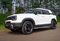BAIC BJ30 Hybrid Meluncur di GIIAS 2025: SUV Tangguh, Pintar, dan Irit untuk Petualang Modern !