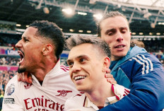 VAR Selamatkan Arsenal dari Hasil Imbang Kontra West Ham