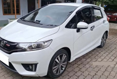 Jangan Salah Pilih : Simak Perbandingan Lengkap Honda Jazz RS dan S Terbaru !