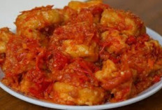 Sambal Tahu Perpaduan Pedas Gurih yang Jadi Favorit di Meja Makan Keluarga Indonesia