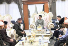 Bupati Edison Komitmen Lestarikan dan Majukan Adat Istiadat Asli Muara Enim