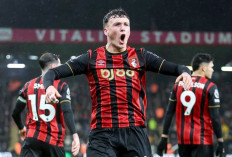 Bournemouth Jungkalkan Liverpool