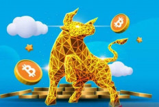  Bitcoin Tembus 107.000 Dolar AS : Cermin Kepercayaan Pasar Global Makin Menguat !