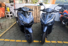 Mending Pilih yang Mana ? Ulas Tuntas Perbedaan Vario 125 dan Vario 160