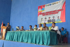  Ajak Masyarakat Perang Melawan Narkoba