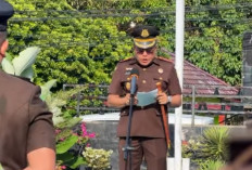 Kajari OKI Sebut Harkitnas Menjadi Momen Menumbuhkan Jiwa Nasionalisme