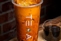 Thai Tea, Minuman Teh Susu Khas Thailand yang Menjadi Favorit di Berbagai Negara