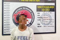 Lagi, Dua Pengedar Sabu di Ogan Ilir Dibekuk, Polisi Amankan 20 Paket Barang Bukti