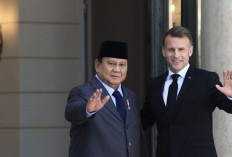 Prabowo dan Macron Perkuat Kerja Sama Strategis dari Pertahanan hingga Ekonomi Kreatif