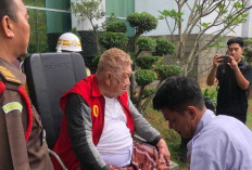 Isu Perkara 'Peti Es' Hingga SP3 Gugur, Besok H Alim Sidang Perdana Kasus Tol Betung -Tempino