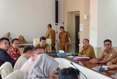 Pemkab Muba Bahas PKKPR Perkebunan Sawit, Dorong Investasi dan Serapan Tenaga Kerja