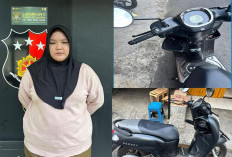 Nekad Curi Uang di Bagasi Motor Teman, Begini Nasib Mahasiswi di Lubuklinggau 