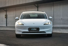 New Tesla Model 3 Highland Resmi Meluncur : Penyempurnaan Fitur dan Performa Optimal !