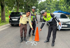 Alami Laka Maut, Pegawai Bappeda OKI Meninggal di TKP, Begini Kronologisnya!