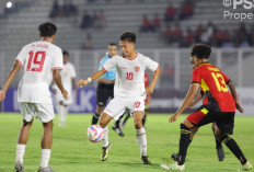 Begini Analisa Pelatih Timor Leste Jelang Laga Krusial Timnas Indonesia U-20 Vs Yaman !  