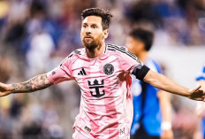 Klub Arab Saudi Ingin Boyong Messi 