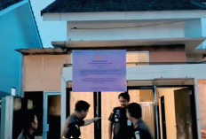 Tuntaskan Penegakan Hukum, Kejari OKI Sita Eksekusi Aset Terpidana Asmadi
