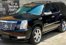 Mengapa Cadillac Escalade 2009 Masih Jadi Simbol Kemewahan dan Kekuatan?
