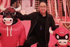 PDI Perjuangan Resmi Luncurkan Maskot Barata