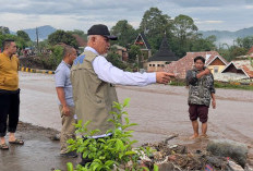 UPDATE Banjir Bandang Sumbar : Gubernur Perintahkan RSAM Bukittinggi Terima Semua Korban Bencana !