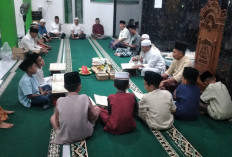 Semarakkan Ramadhan 1446 H Dengan Tadarus Hingga Khataman Al Quran