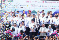 SRGF Motor Penggerak Ekonomi Danau Ranau