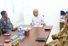 Ombudsman Dorong Peningkatan Fasilitas Kesehatan di Kota Lubuklinggau