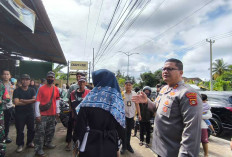 Kapolres Prabumulih Ungkap Bukti Baru ! Jejak Pembunuh Pemilik Cucian Mobil Mulai Terkuak