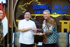Pemprov Sumsel Jalinan Koordinasi  Erat Dengan Kanwil DJPb  Kemenkeu