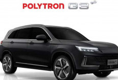 10 Unit Polytron G3+ Dukung Mobilitas Atlet di Indonesia Open 2026 di Istora GBK