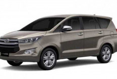 Mahal Tapi Murah: Mengungkap Nilai Ekonomis Toyota Kijang Innova