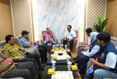 PLN UIP Sumbagsel Audiensi bersama Komisi Informasi Sumatera Selatan