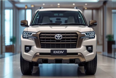 Peluncuran Toyota Baby Land Cruiser 2025 Tertunda: Siap Debut Global Awal 2026, Ini Bocoran Mesin dan Fitur ! 