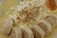 Mie Laksan : Kuliner Khas Palembang yang Menggugah Selera