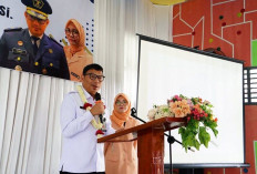 Sandy Wiguna Resmi Menjadi Kepala Rutan Kelas IIB Prabumulih