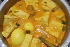 La Petis Hidangan Khas Rumahan Asli Jawa Timur yang Gurih dan Kaya Rempah