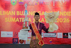 Siswa SMA Muhammadiyah 1 Palembang Terpilih Jadi Bujang Pendidikan Sumsel 2026